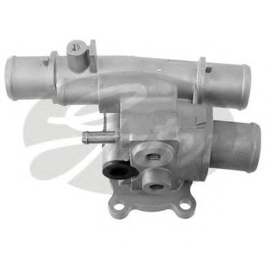 Termostat,lichid racire FIAT STILO Multi Wagon (192) (2003 - 2008) GATES TH17488G1 piesa NOUA