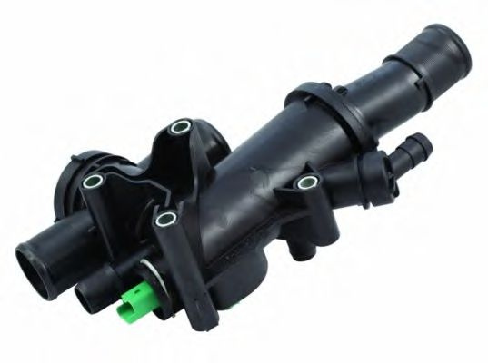 Termostat,lichid racire FORD C-MAX (DM2) (2007 - 2016) MEAT & DORIA 92564 piesa NOUA