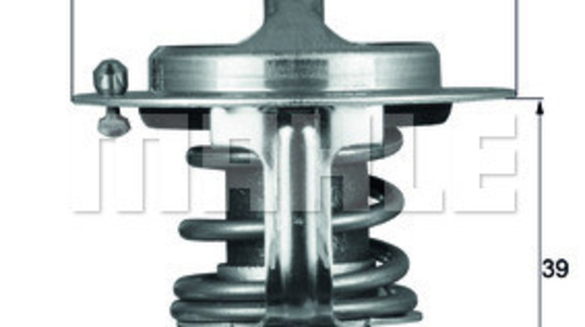 Termostat,lichid racire FORD USA PROBE II (ECP) MAHLE TX 71 82D