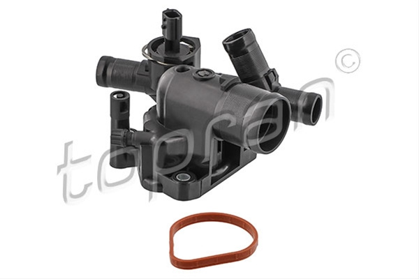 Termostat Lichid Racire Hans Pries Topran Nissan 638 781