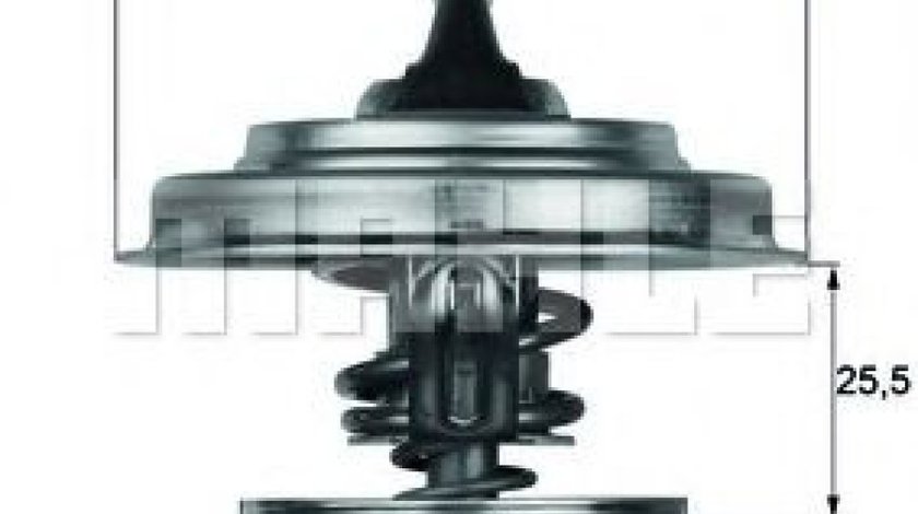 Termostat,lichid racire JEEP CHEROKEE (XJ) (1983 - 2001) MAHLE ORIGINAL TX 18 79D piesa NOUA