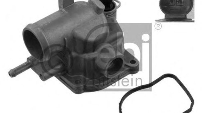 Termostat,lichid racire JEEP GRAND CHEROKEE II (WJ, WG) (1998 - 2005) FEBI BILSTEIN 37456 piesa NOUA