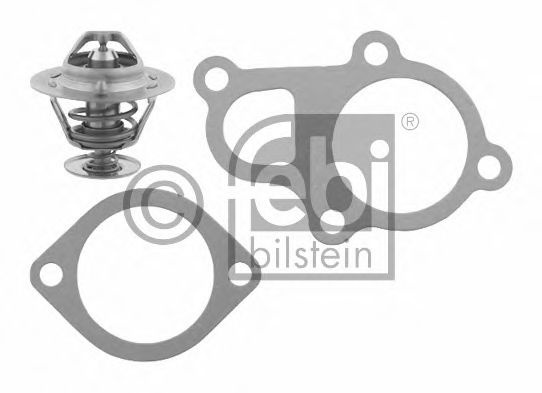 Termostat,lichid racire KIA CERATO (LD) (2004 - 2016) FEBI BILSTEIN 26194 piesa NOUA