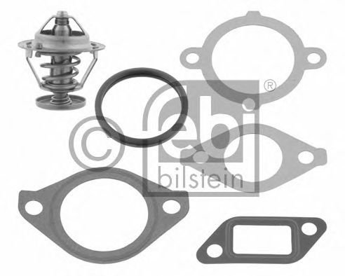 Termostat,lichid racire KIA PICANTO (BA) (2004 - 2011) FEBI BILSTEIN 26020 piesa NOUA