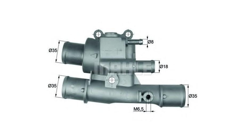 Termostat,lichid racire Lancia DEDRA (835) 1989-1999 #2 316388D