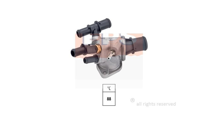 Termostat,lichid racire Lancia LYBRA SW (839BX) 1999-2005 #2 1880563