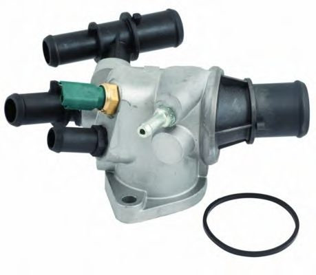 Termostat,lichid racire LANCIA THESIS (841AX) (2002 - 2009) MEAT & DORIA 92332 piesa NOUA
