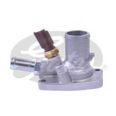 Termostat,lichid racire LANCIA YPSILON (312, 846) (2011 - 2016) GATES TH43788G1 piesa NOUA