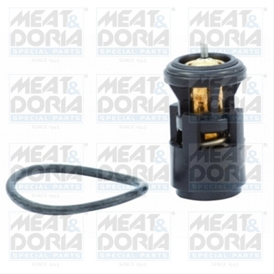 Termostat,lichid Racire Meat & Doria Audi 92345