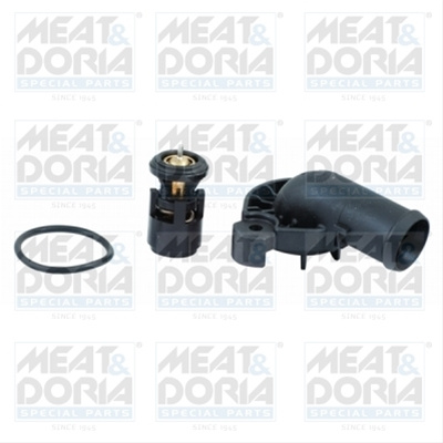 Termostat,lichid Racire Meat & Doria Audi 92605K
