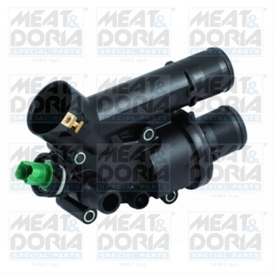 Termostat,lichid Racire Meat & Doria Citroen/Peugeot 92563