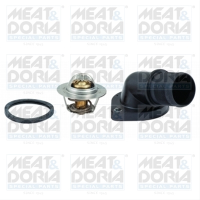 Termostat,lichid Racire Meat & Doria Citroen/Peugeot 92229