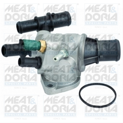 Termostat,lichid Racire Meat & Doria Fia