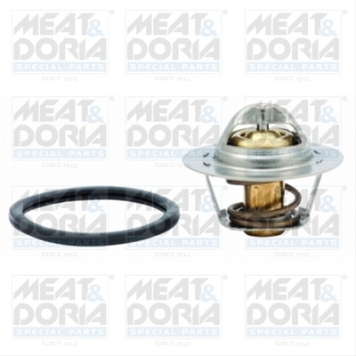Termostat,lichid Racire Meat & Doria Opel 92242