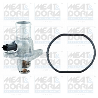 Termostat,lichid Racire Meat & Doria Opel 92692