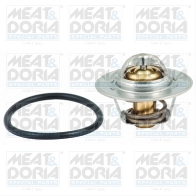 Termostat,lichid Racire Meat & Doria Vw 