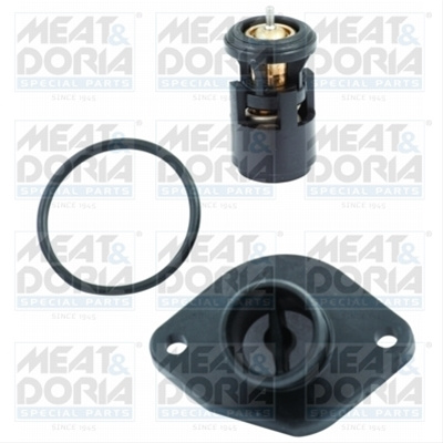 Termostat,lichid Racire Meat & Doria Vw 92480K