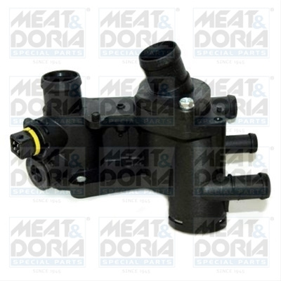 Termostat,lichid Racire Meat & Doria Vw 92772