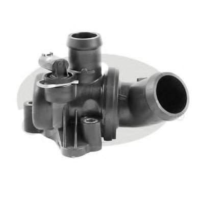 Termostat,lichid racire MERCEDES A-CLASS (W169) (2004 - 2012) GATES TH38387G1 piesa NOUA