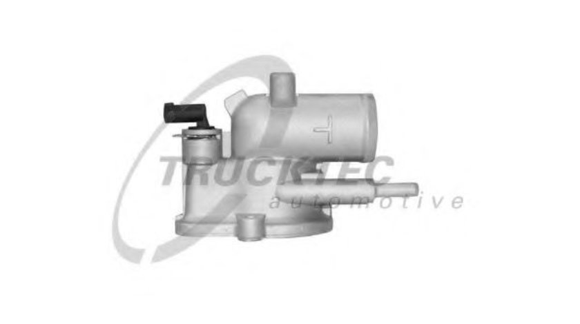 Termostat,lichid racire MERCEDES C-CLASS (W203) (2000 - 2007) TRUCKTEC AUTOMOTIVE 02.19.328 piesa NOUA