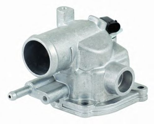 Termostat,lichid racire MERCEDES C-CLASS Sportscoupe (CL203) (2001 - 2011) MEAT & DORIA 92594 piesa NOUA