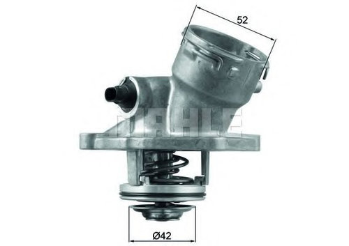 Termostat,lichid racire MERCEDES CLC-CLASS (CL203) (2008 - 2011) MAHLE ORIGINAL TM 45 100D piesa NOU...