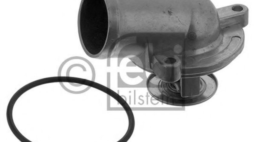 Termostat,lichid racire MERCEDES CLK (C208) (1997 - 2002) FEBI BILSTEIN 45739 piesa NOUA