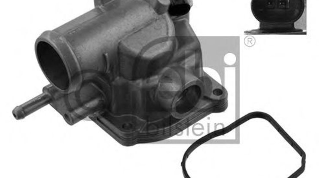 Termostat,lichid racire MERCEDES S-CLASS (W220) (1998 - 2005) FEBI BILSTEIN 38817 piesa NOUA