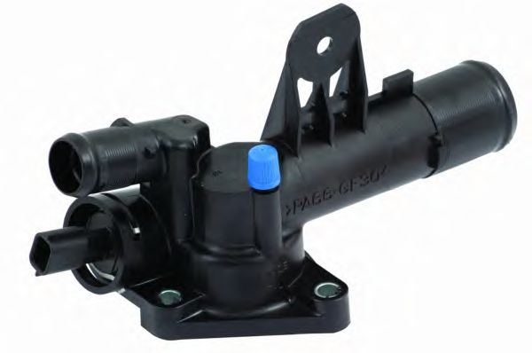 Termostat,lichid racire NISSAN JUKE (F15) (2010 - 2016) MEAT & DORIA 92744 piesa NOUA