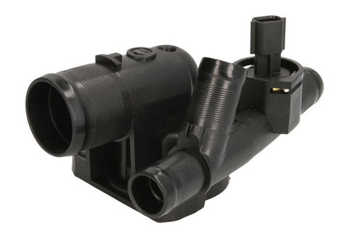 Termostat,lichid racire NISSAN QASHQAI / QASHQAI +2 (J10, JJ10) (2007 - 2013) CALORSTAT by Vernet TH...