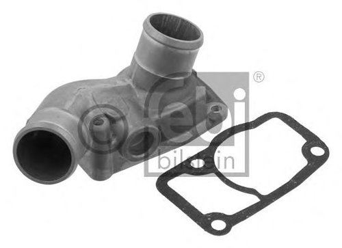 Termostat,lichid racire OPEL ASTRA G Limuzina (F69) (1998 - 2009) FEBI BILSTEIN 33488 piesa NOUA