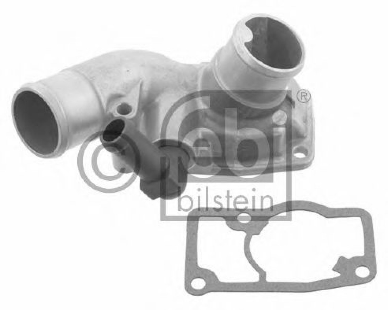 Termostat,lichid racire OPEL ASTRA G Limuzina (F69) (1998 - 2009) FEBI BILSTEIN 28479 piesa NOUA