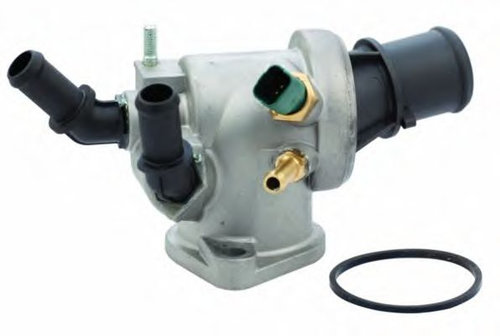 Termostat,lichid racire OPEL ASTRA H GTC (L08) (2005 - 2016) MEAT & DORIA 92547 piesa NOUA