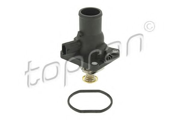 Termostat,lichid racire OPEL ASTRA J (2009 - 2016) TOPRAN 208 521 piesa NOUA