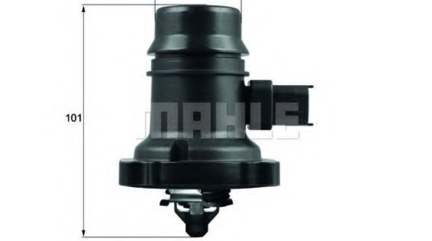 Termostat,lichid racire OPEL ASTRA J GTC (2011 - 2016) MAHLE ORIGINAL TM 37 103 piesa NOUA