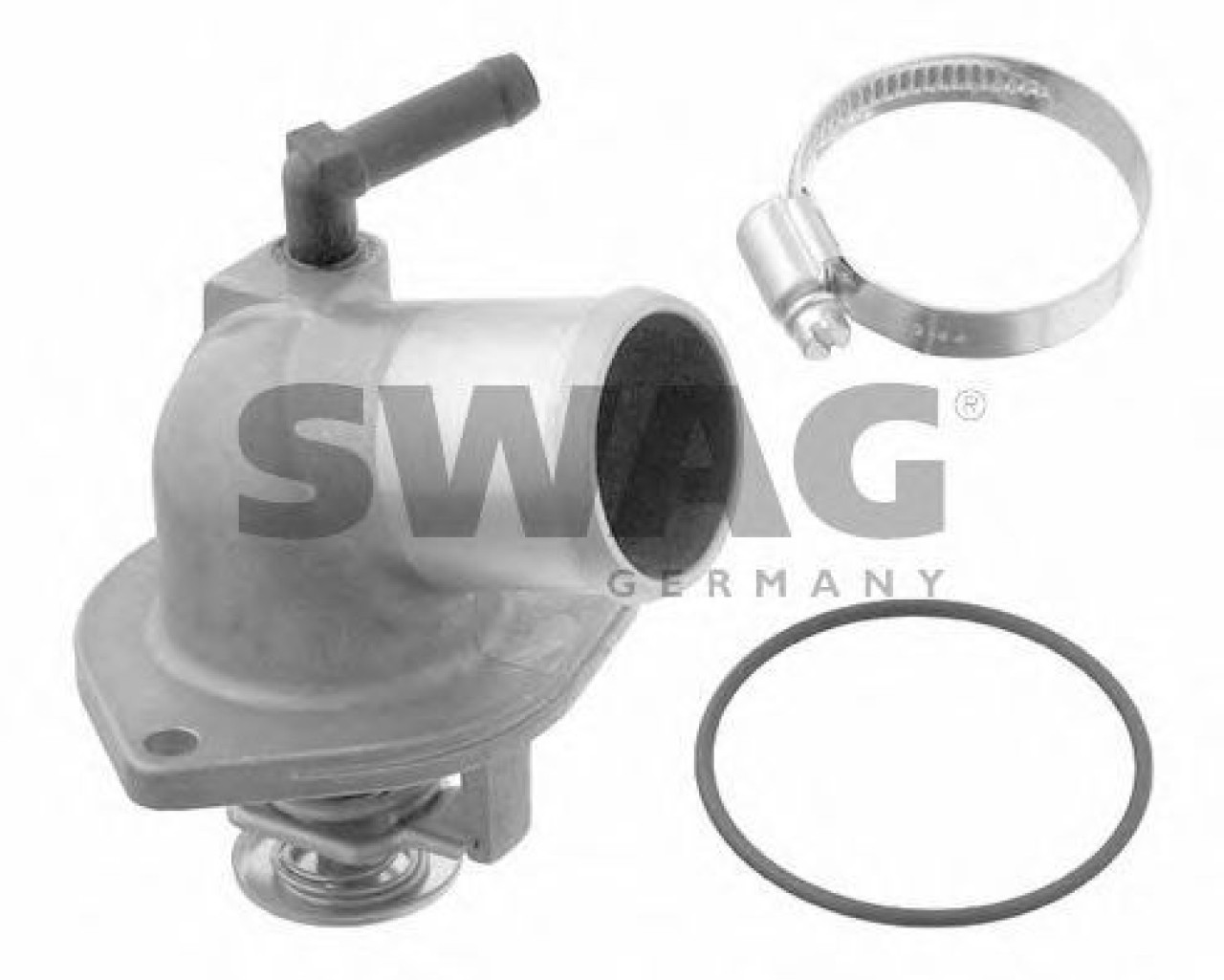 Termostat,lichid racire OPEL COMBO Tour (2001 - 2016) SWAG 40 92 7869 piesa NOUA