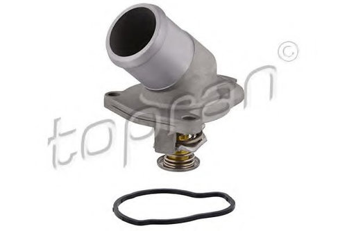 Termostat,lichid racire OPEL CORSA D (2006 - 2016) TOPRAN 205 727 piesa NOUA