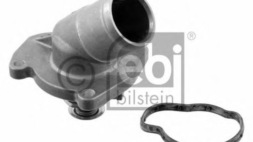 Termostat,lichid racire OPEL CORSA D (2006 - 2016) FEBI BILSTEIN 28668 piesa NOUA