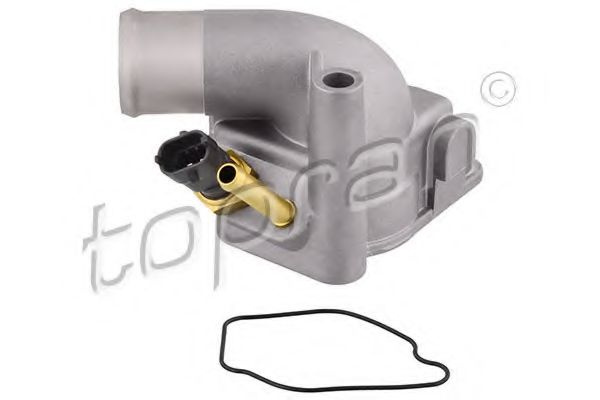 Termostat,lichid racire OPEL MERIVA (2003 - 2010) TOPRAN 206 711 piesa NOUA