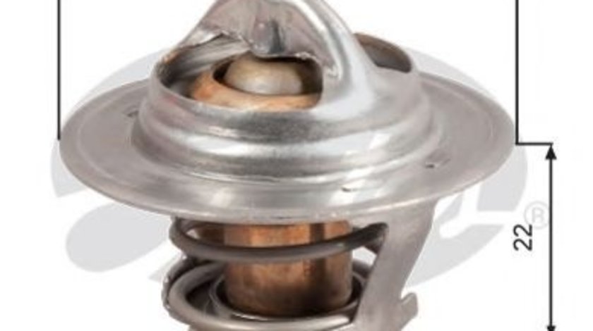 Termostat,lichid racire OPEL VECTRA B (36) (1995 - 2002) GATES TH28592G1 produs NOU