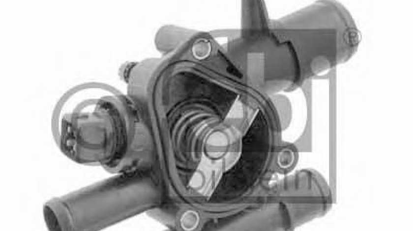 Termostat,lichid racire OPEL VIVARO combi (J7) (2001 - 2014) FEBI BILSTEIN 24156 piesa NOUA