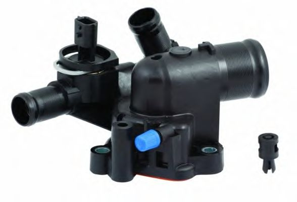 Termostat,lichid racire OPEL VIVARO combi (J7) (2001 - 2014) MEAT & DORIA 92576 piesa NOUA
