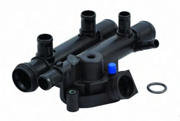 Termostat,lichid racire OPEL VIVARO platou / sasiu (E7) (2006 - 2014) MEAT & DORIA 92443 piesa NOUA