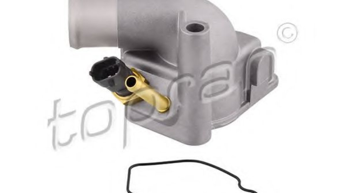 Termostat,lichid racire OPEL ZAFIRA A (F75) (1999 - 2005) TOPRAN 206 711 piesa NOUA