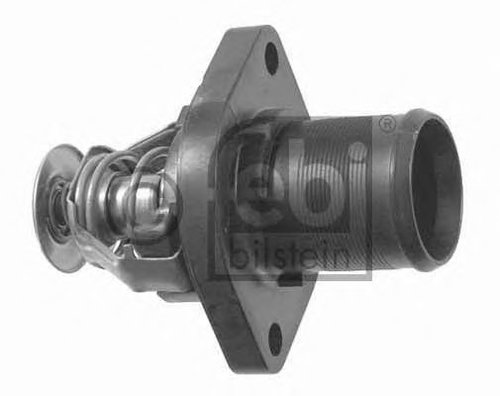 Termostat,lichid racire PEUGEOT 206 Hatchback (2A/C) (1998 - 2016) FEBI BILSTEIN 22058 piesa NOUA