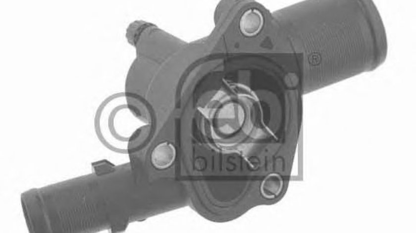 Termostat,lichid racire PEUGEOT 206 Hatchback (2A/C) (1998 - 2016) FEBI BILSTEIN 24124 piesa NOUA