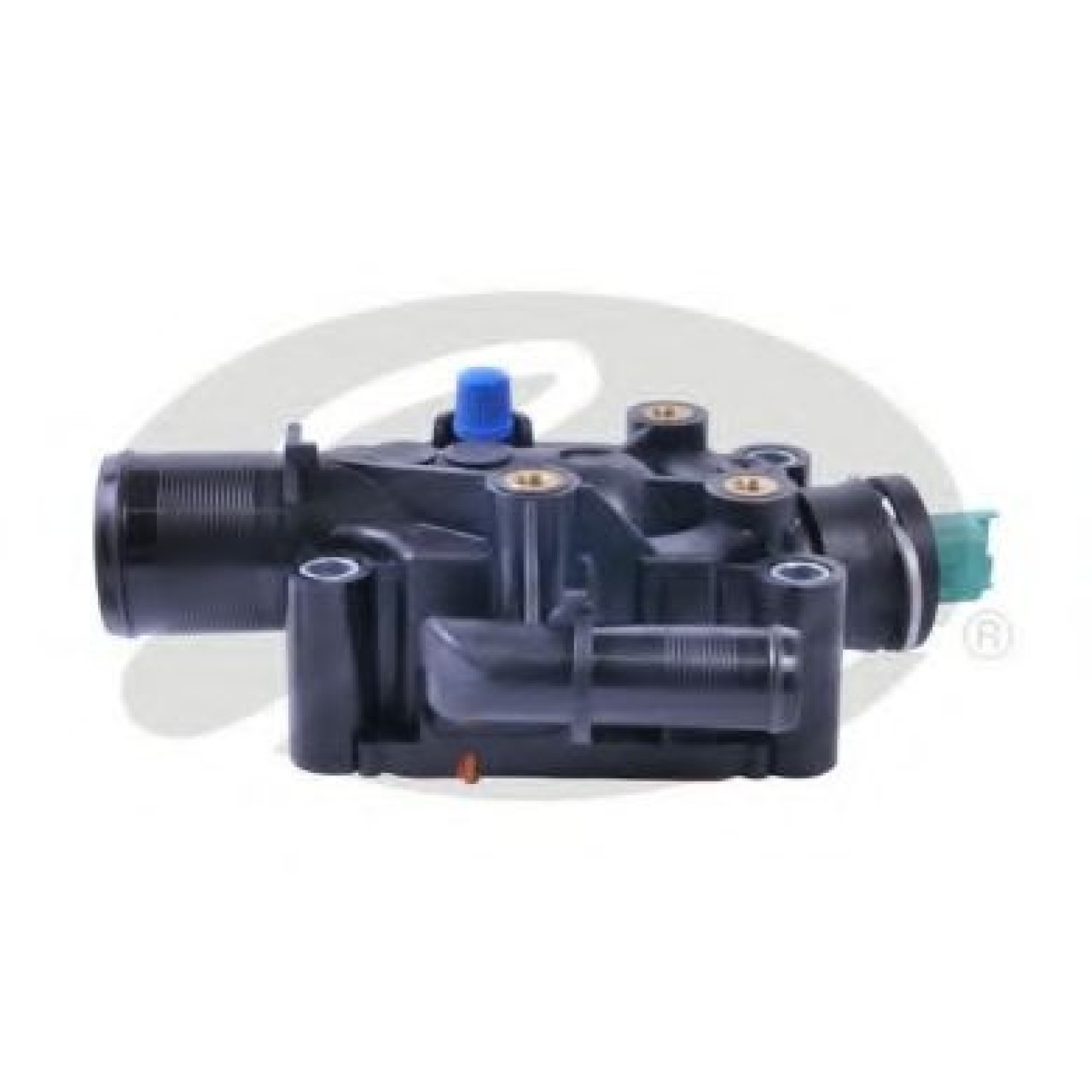 Termostat,lichid racire PEUGEOT 206 SW (2E/K) (2002 - 2016) GATES TH41291G1 piesa NOUA