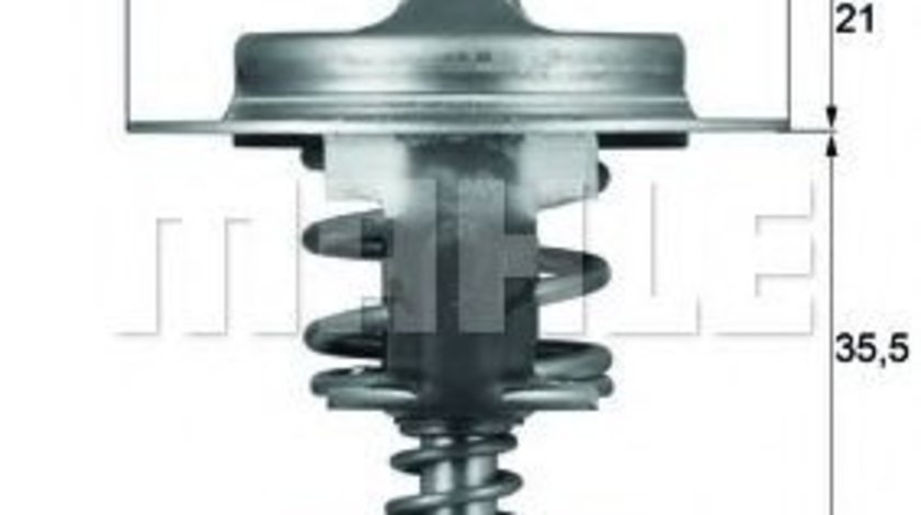 Termostat,lichid racire PEUGEOT 806 (221) (1994 - 2002) MAHLE ORIGINAL TX 67 83D piesa NOUA