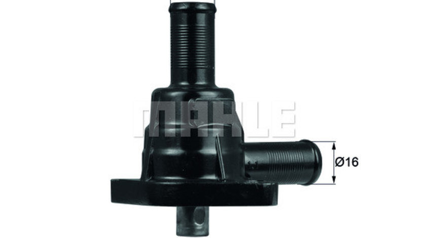 Termostat,lichid racire PEUGEOT BOXER Bus (230P) MAHLE TI 37 84D