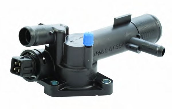 Termostat,lichid racire RENAULT CLIO II (BB0/1/2, CB0/1/2) (1998 - 2005) MEAT & DORIA 92569 piesa NOUA